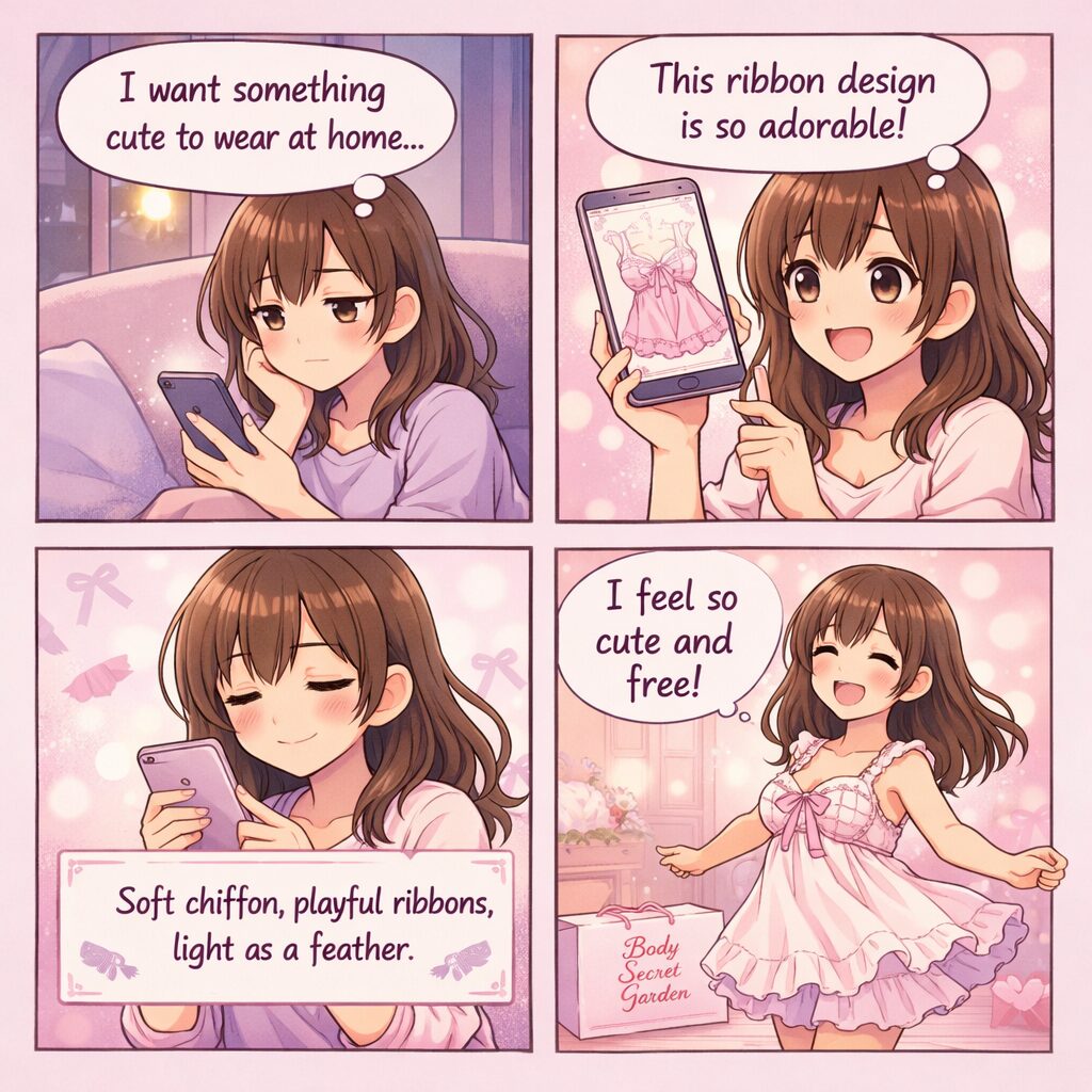 Babydoll comic