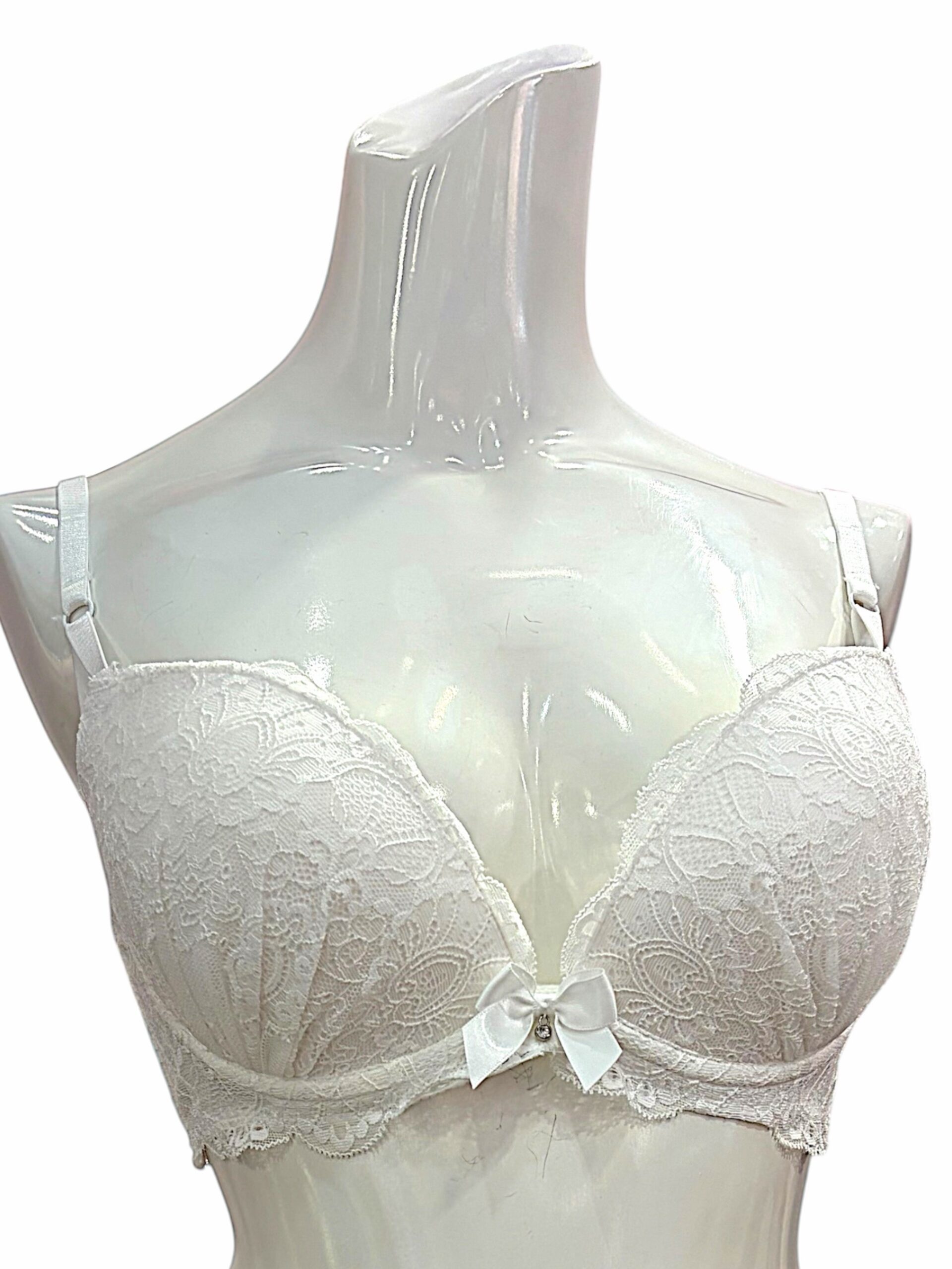 5003 red / white / black / green / navy | dd cup lace bra & panty set