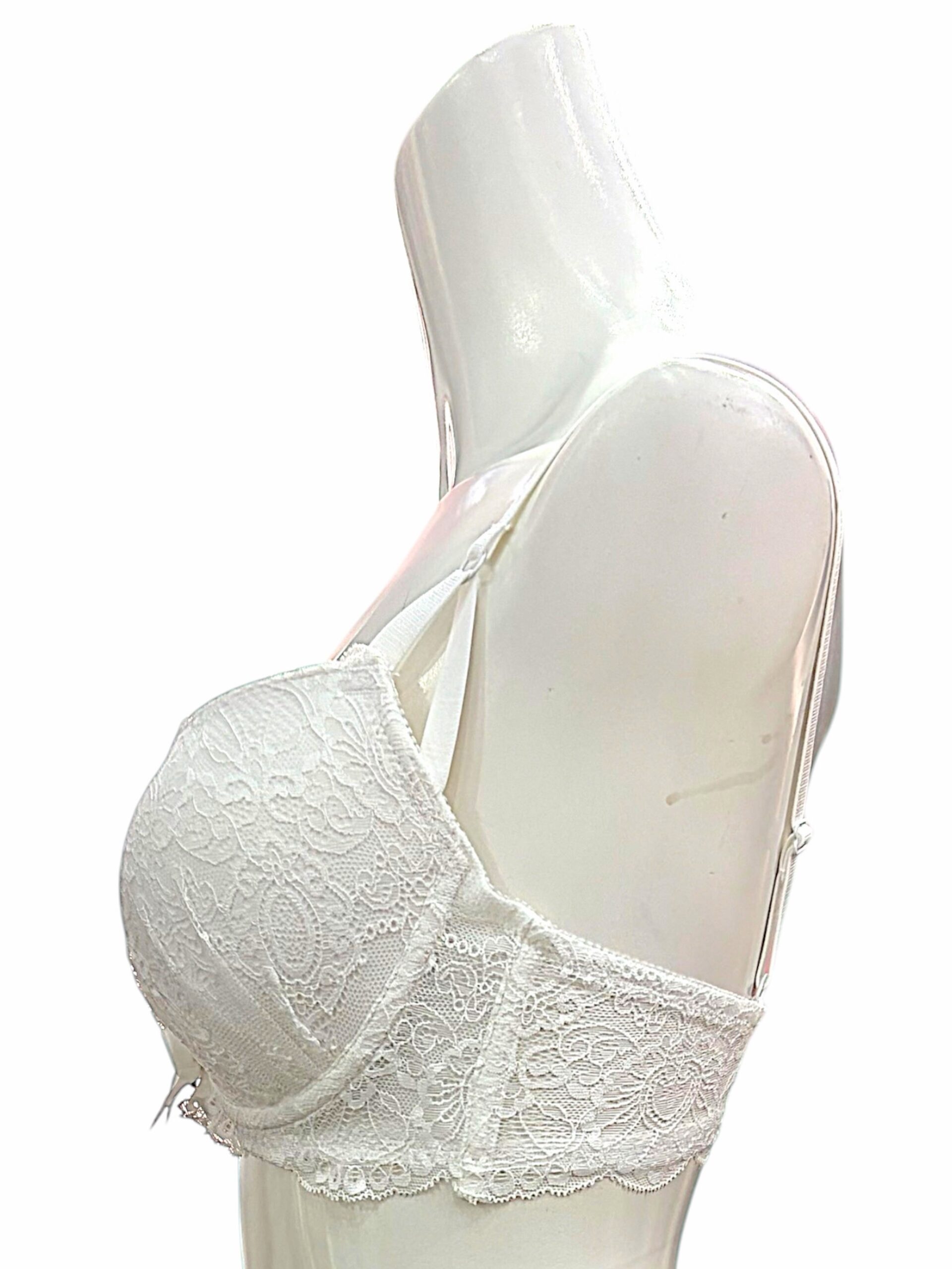 5003 red / white / black / green / navy | dd cup lace bra & panty set
