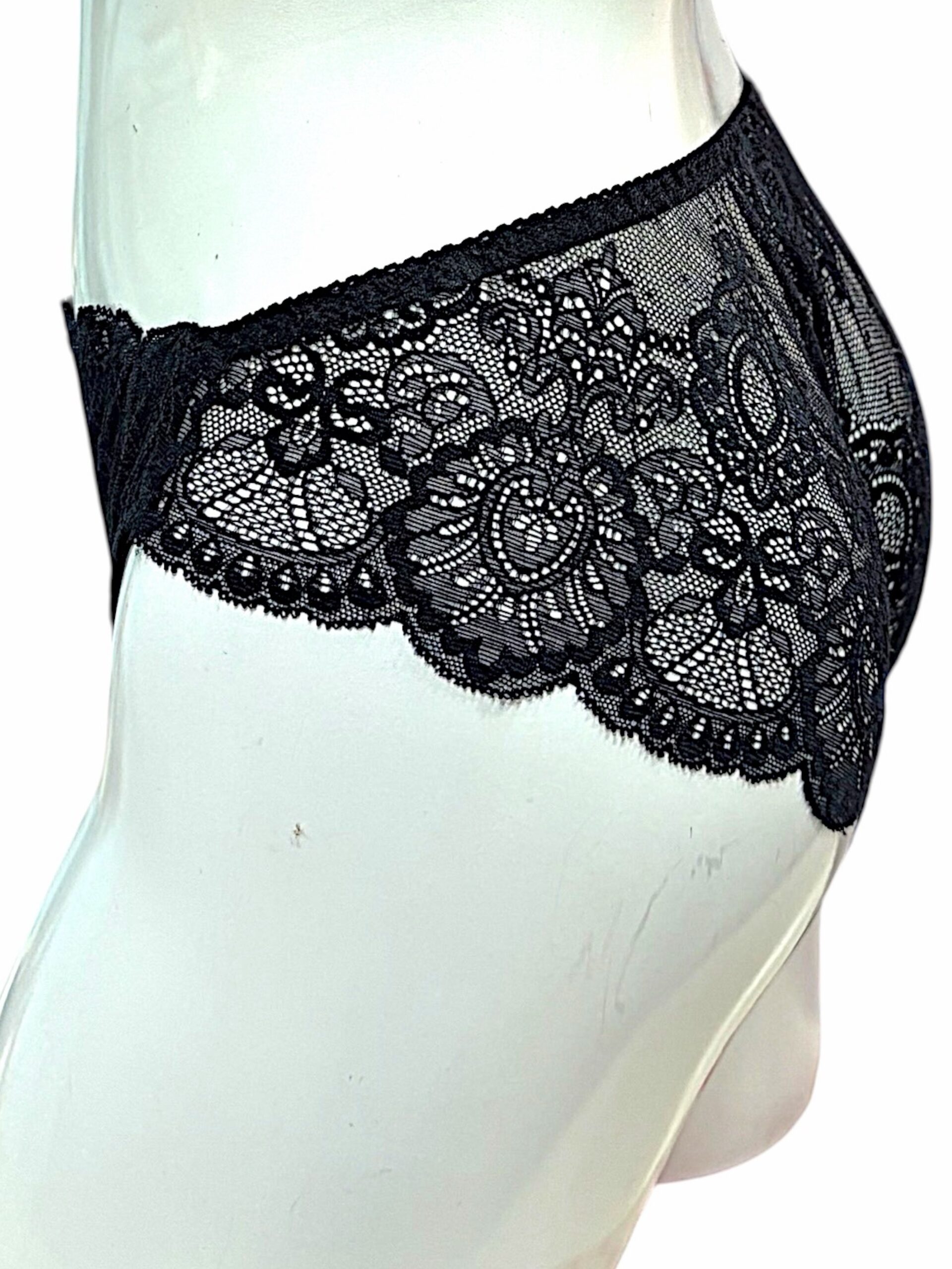 5003 red / white / black / green / navy | dd cup lace bra & panty set