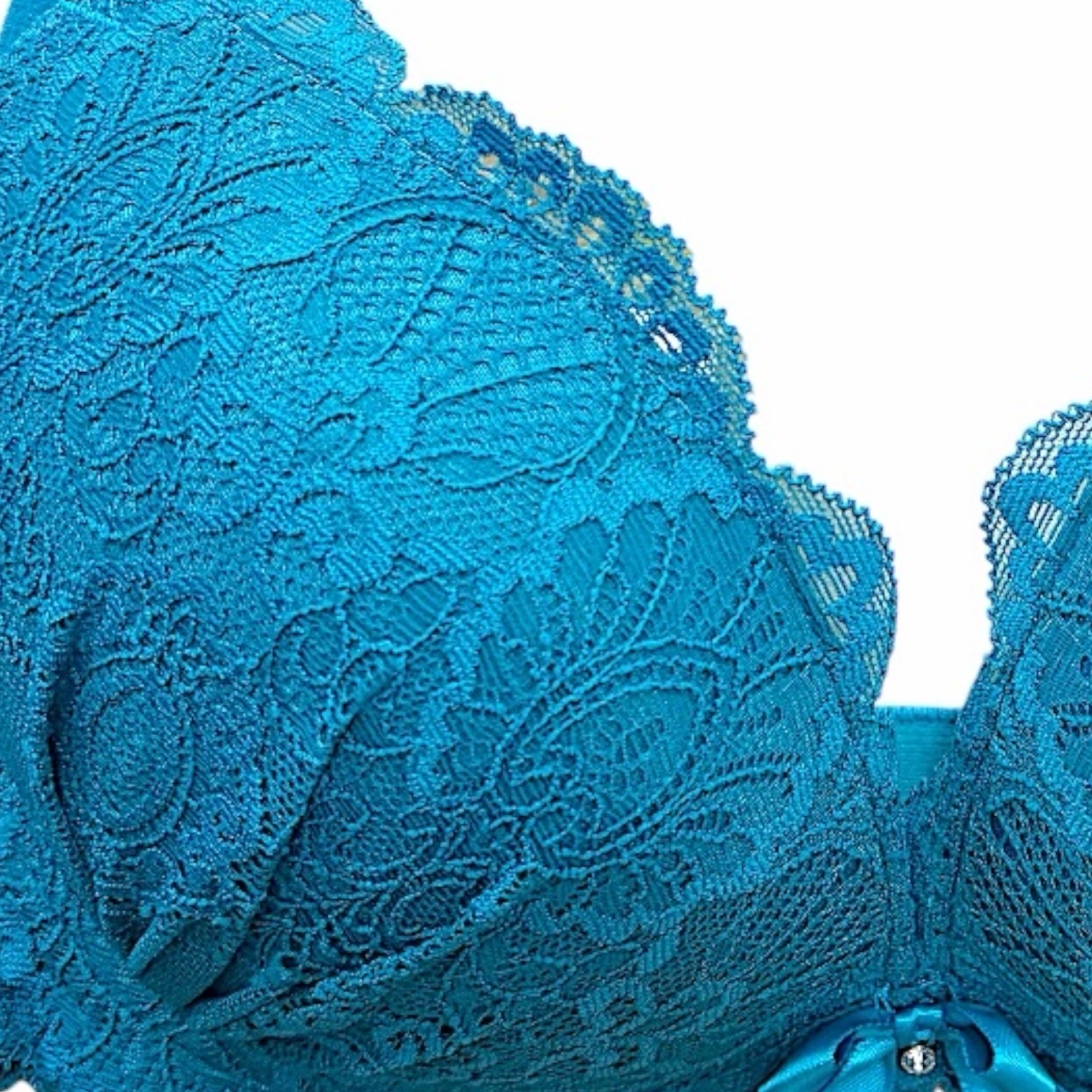 5003 red / white / black / green / navy | dd cup lace bra & panty set