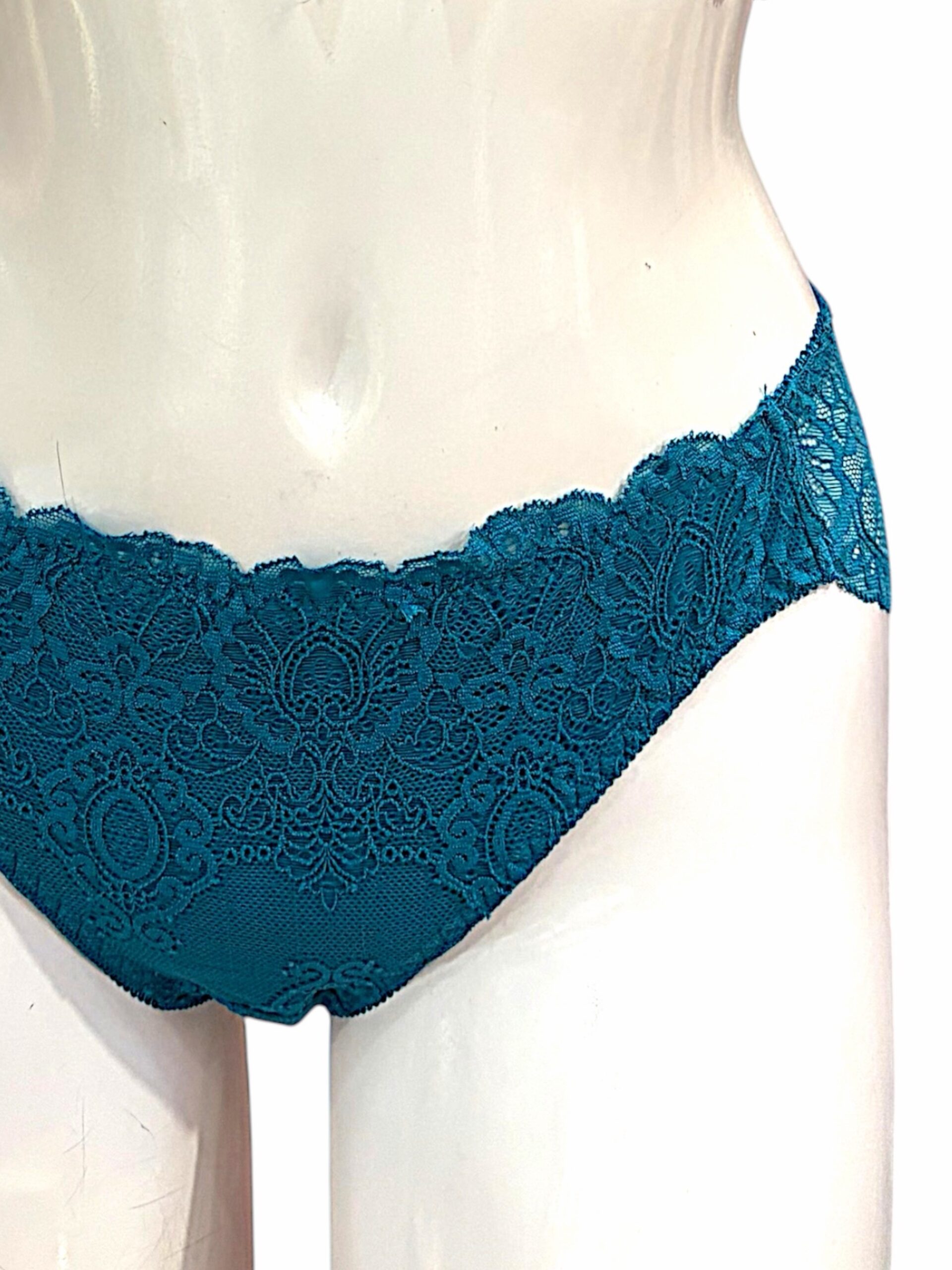 5003 red / white / black / green / navy | dd cup lace bra & panty set