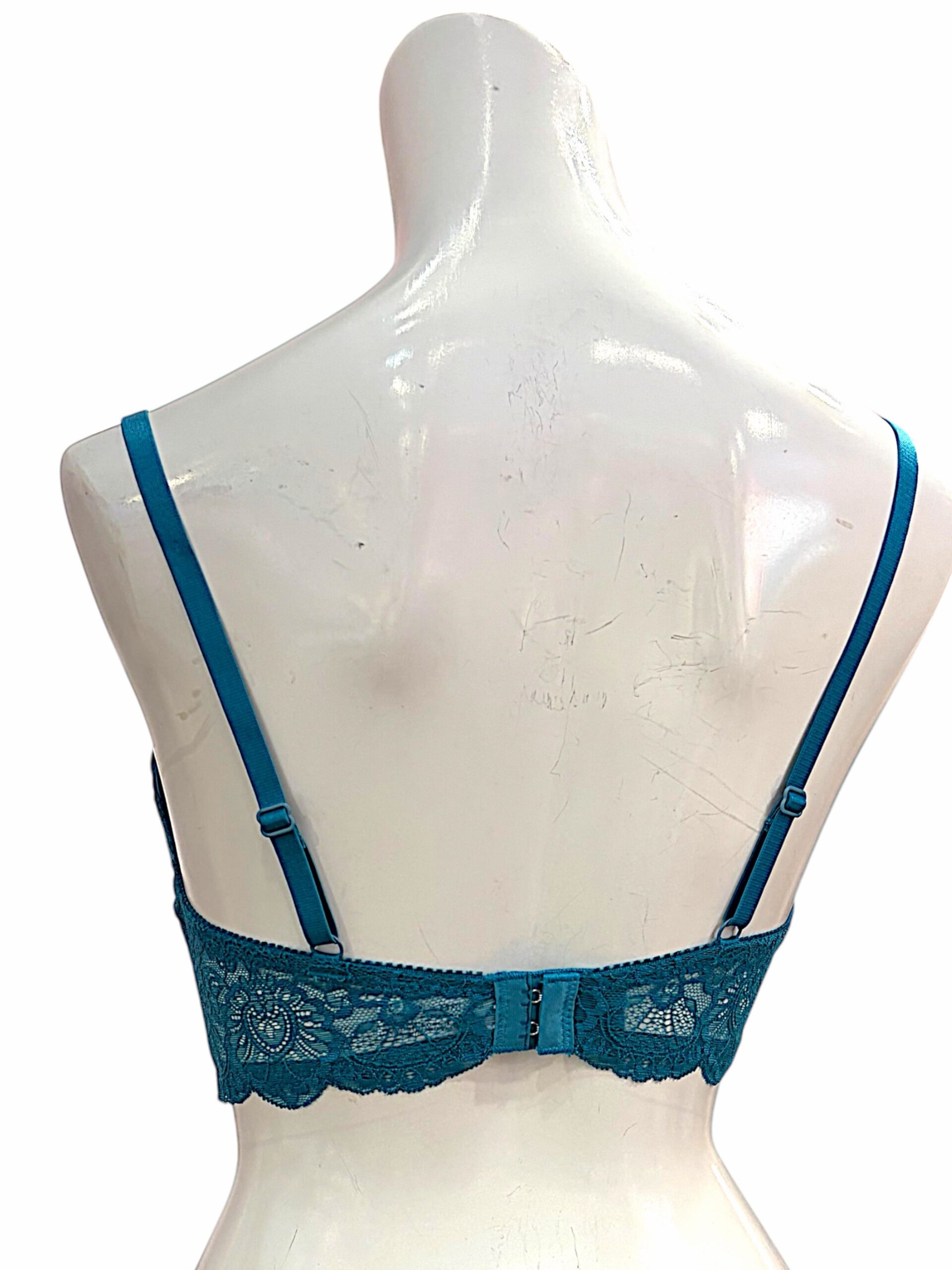 5003 red / white / black / green / navy | dd cup lace bra & panty set