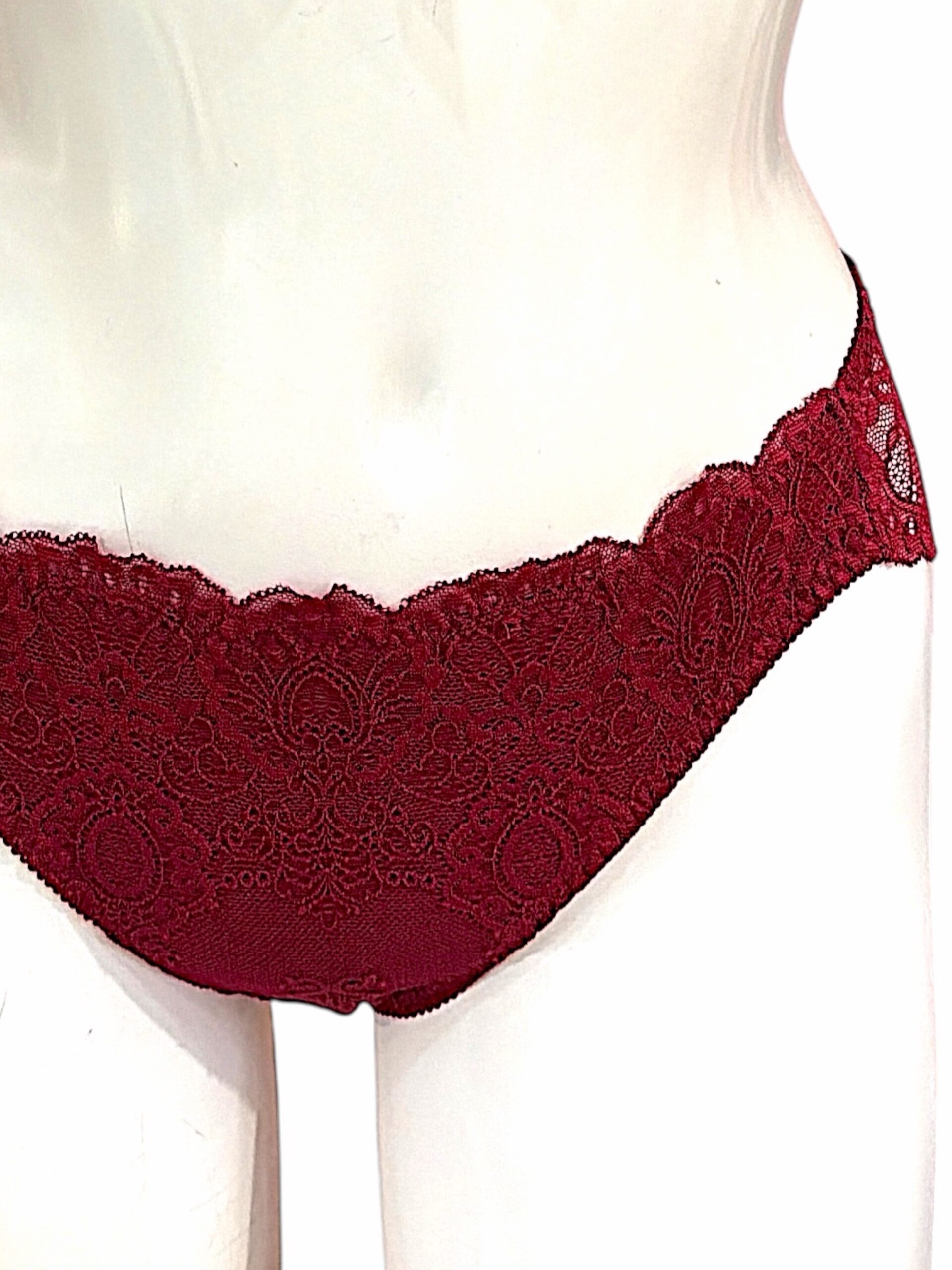 5003 red / white / black / green / navy | dd cup lace bra & panty set