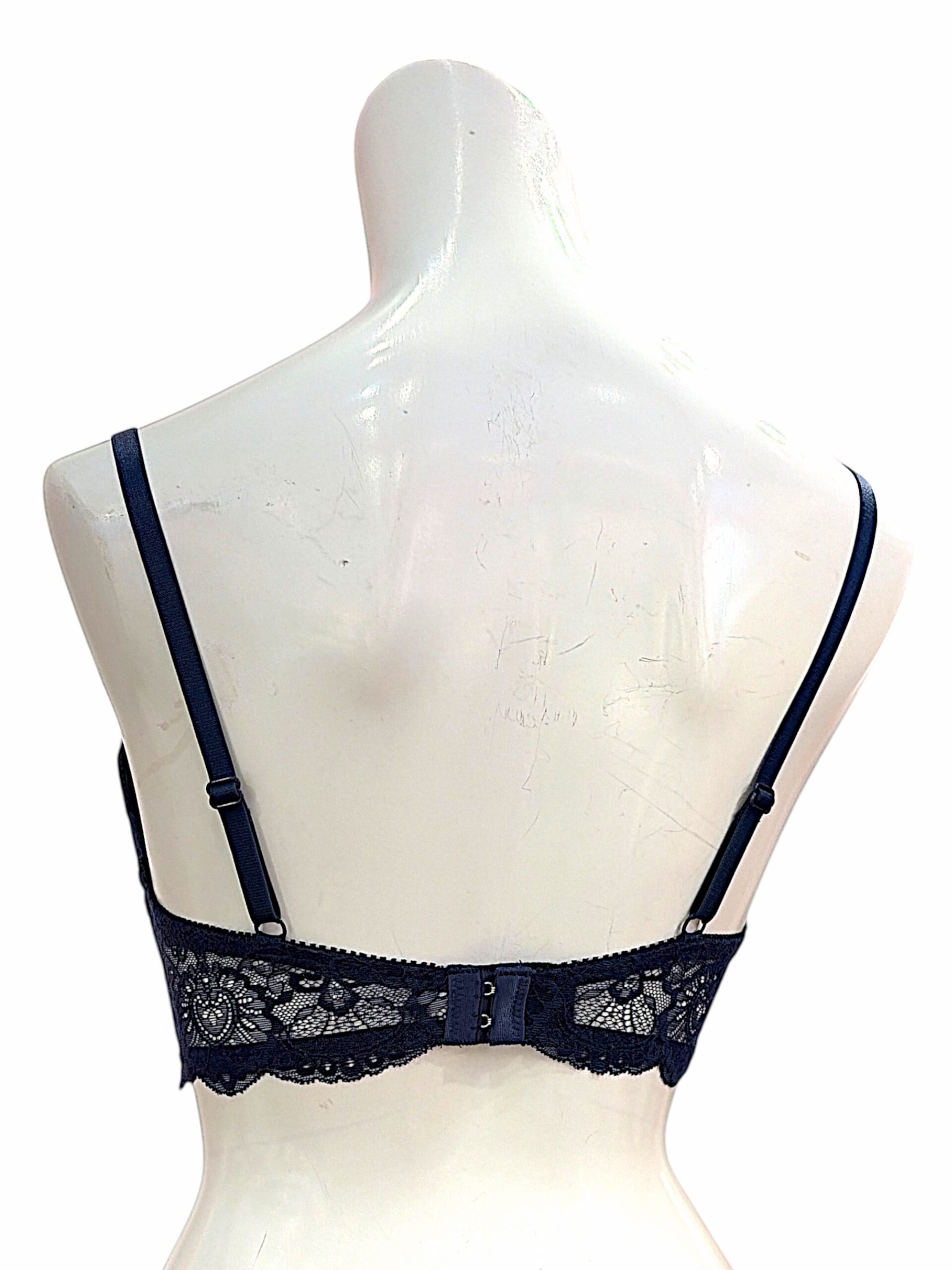 5003 red / white / black / green / navy | dd cup lace bra & panty set