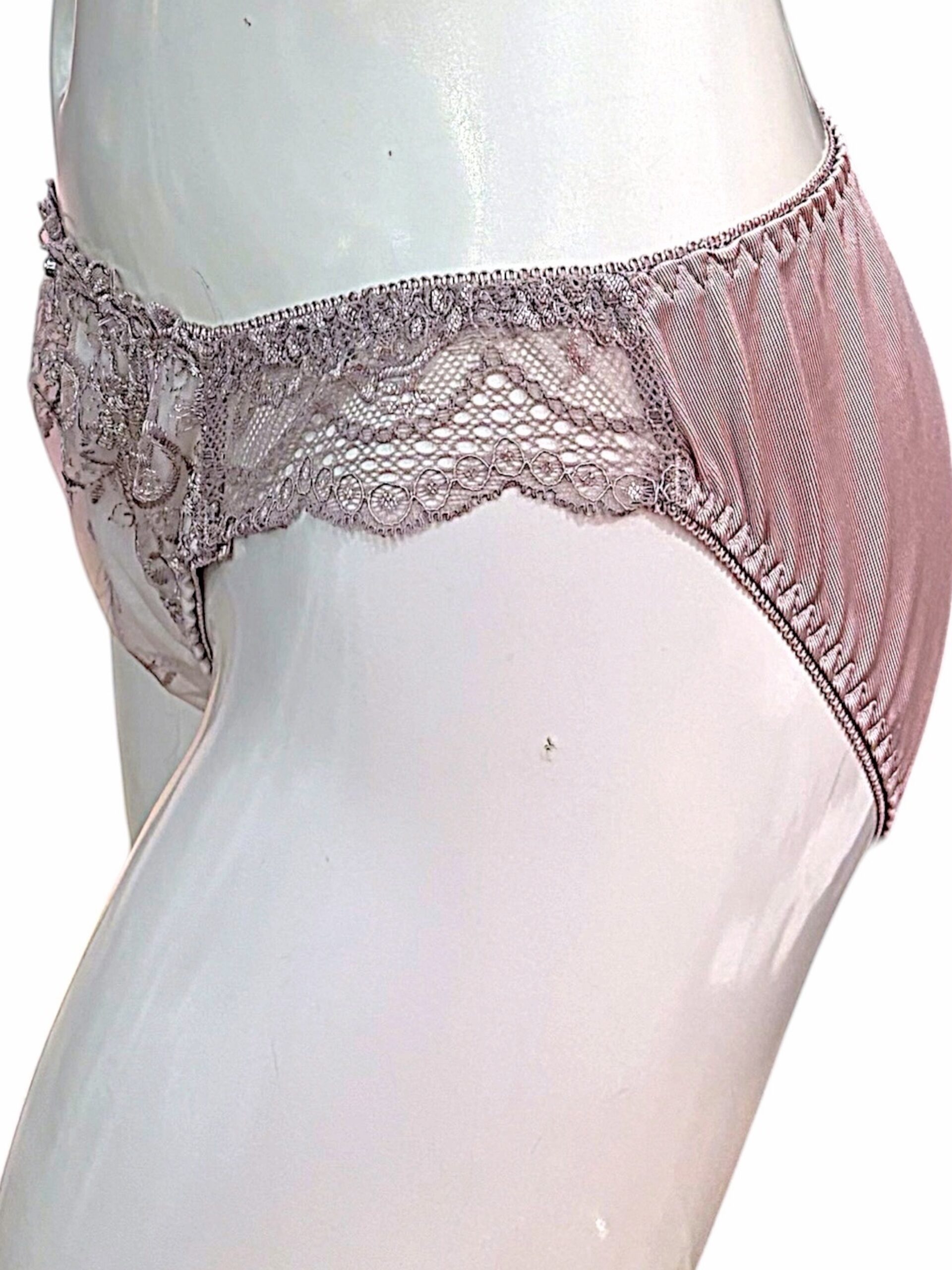 8000301 pink & black floral | dd cup lace bra & panty set