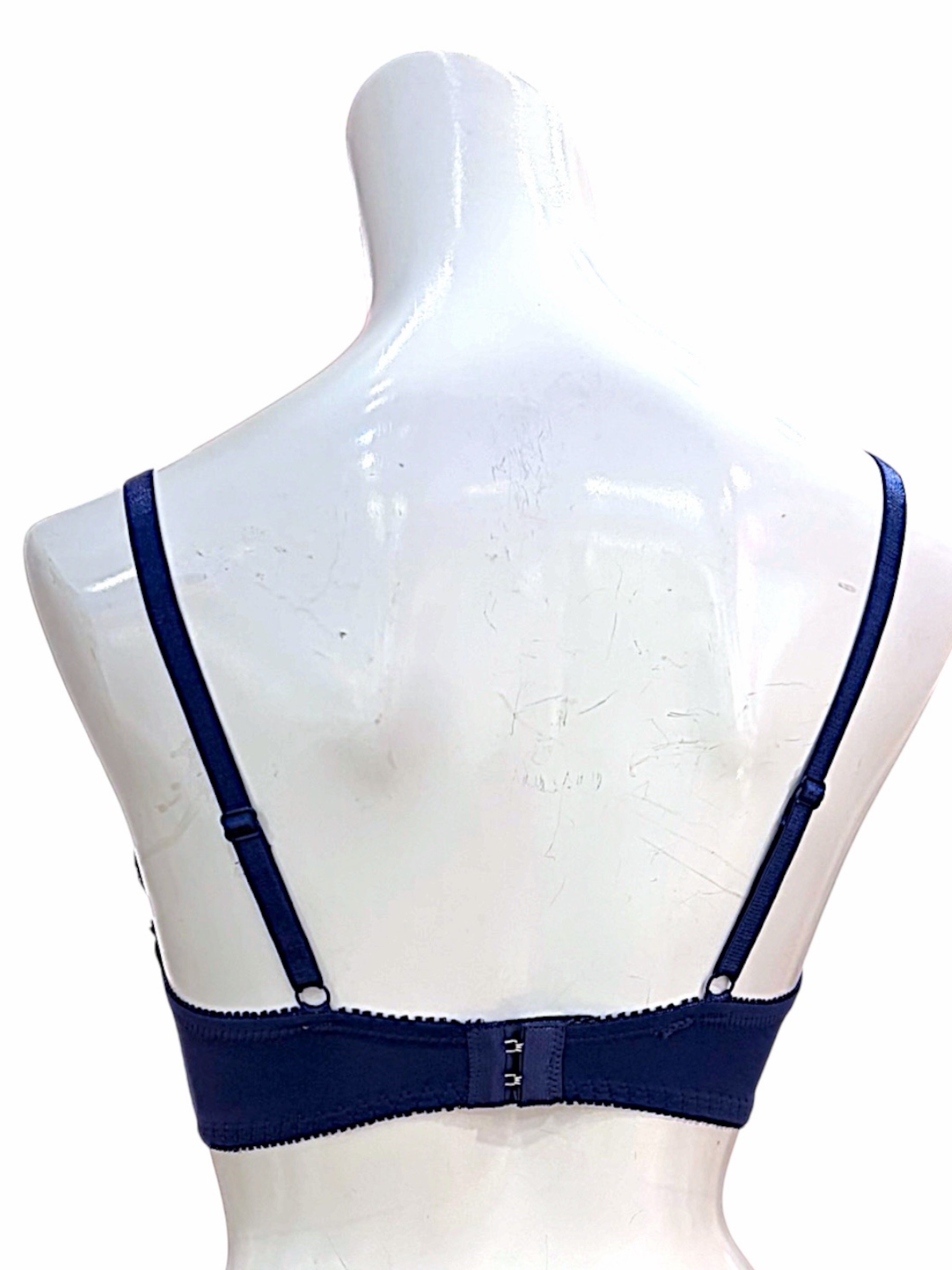 5008 Red / Navy / Purple | D-DD cup Lace Bra & Panty Set - Image 34
